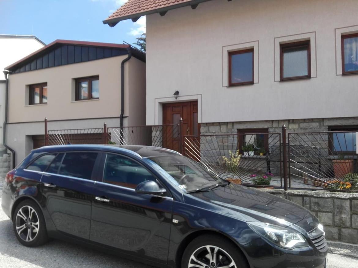 Ubytovani V Soukromi Klima Cesky Krumlov Ngoại thất bức ảnh