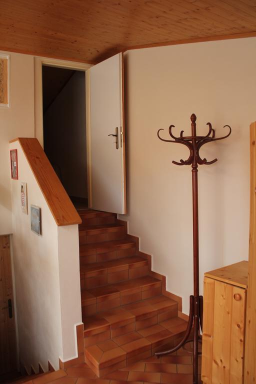Ubytovani V Soukromi Klima Cesky Krumlov Ngoại thất bức ảnh
