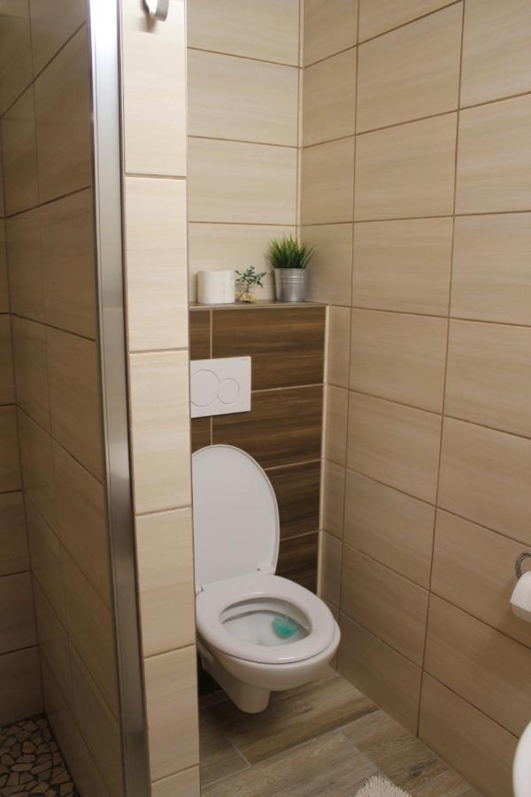 Ubytovani V Soukromi Klima Cesky Krumlov Ngoại thất bức ảnh