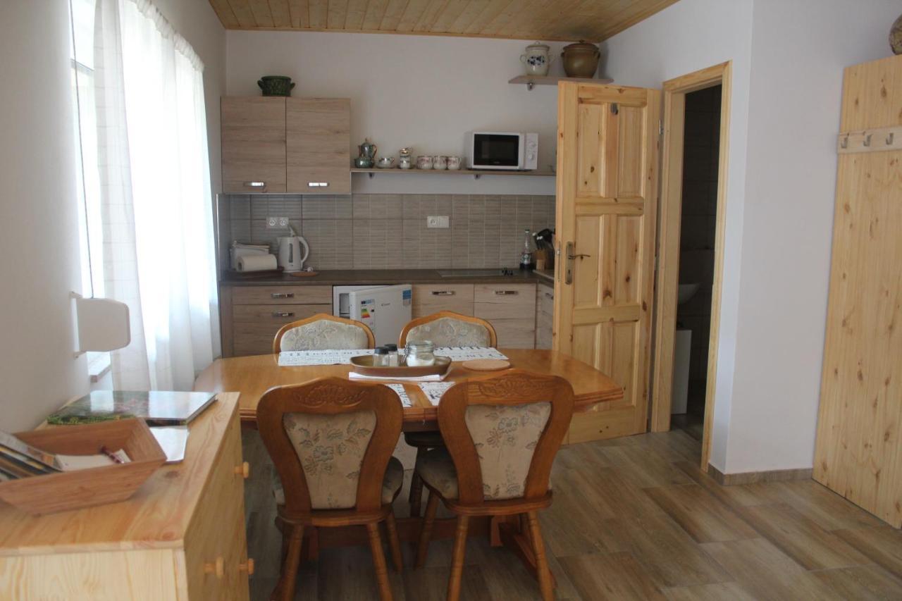 Ubytovani V Soukromi Klima Cesky Krumlov Ngoại thất bức ảnh