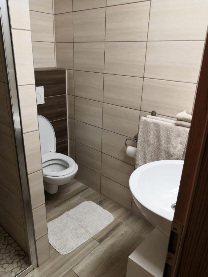 Ubytovani V Soukromi Klima Cesky Krumlov Ngoại thất bức ảnh