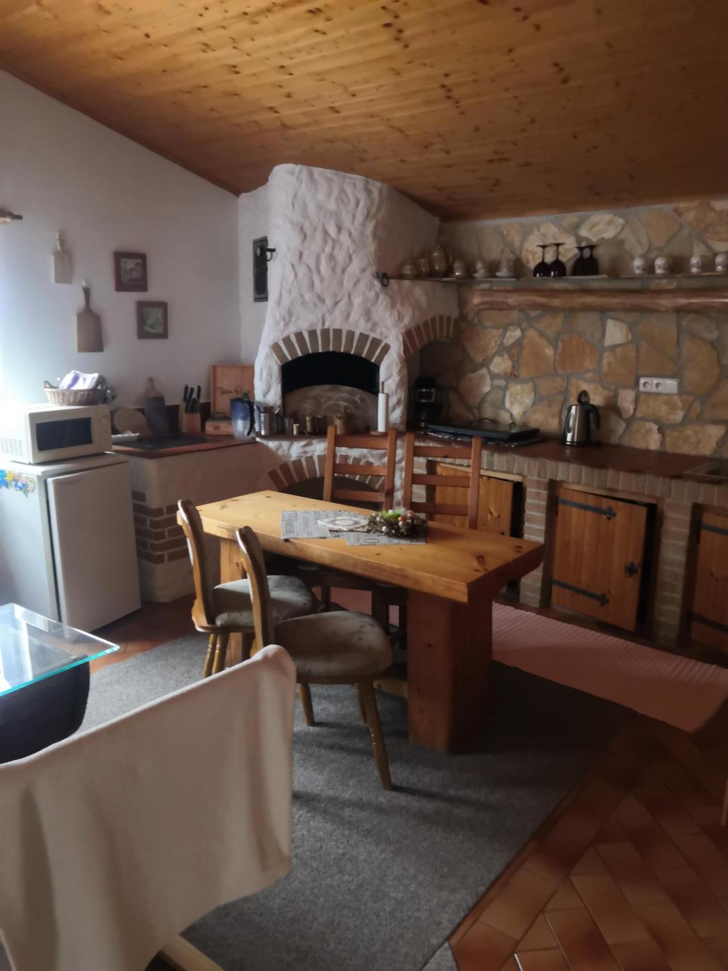 Ubytovani V Soukromi Klima Cesky Krumlov Ngoại thất bức ảnh