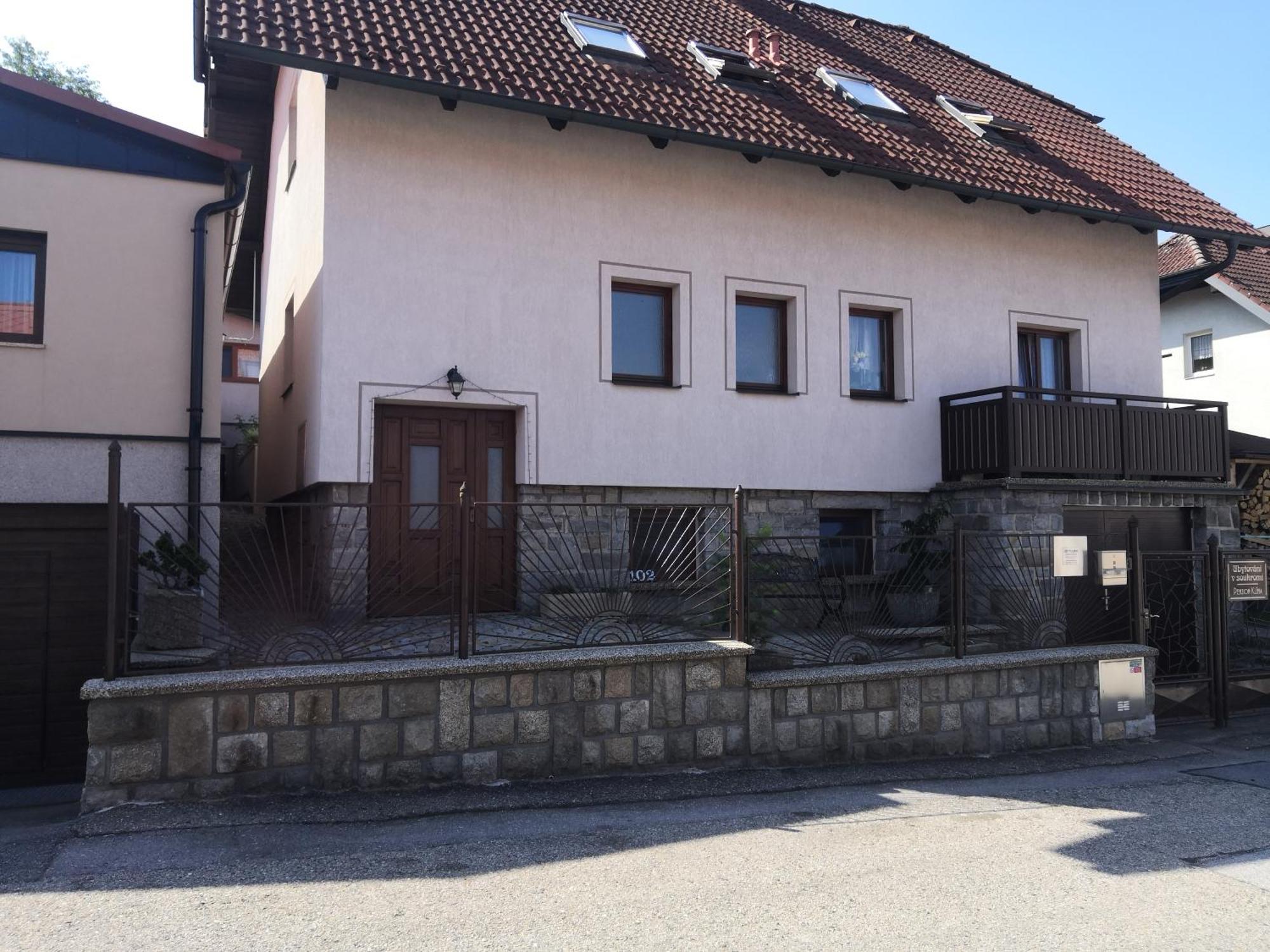 Ubytovani V Soukromi Klima Cesky Krumlov Ngoại thất bức ảnh
