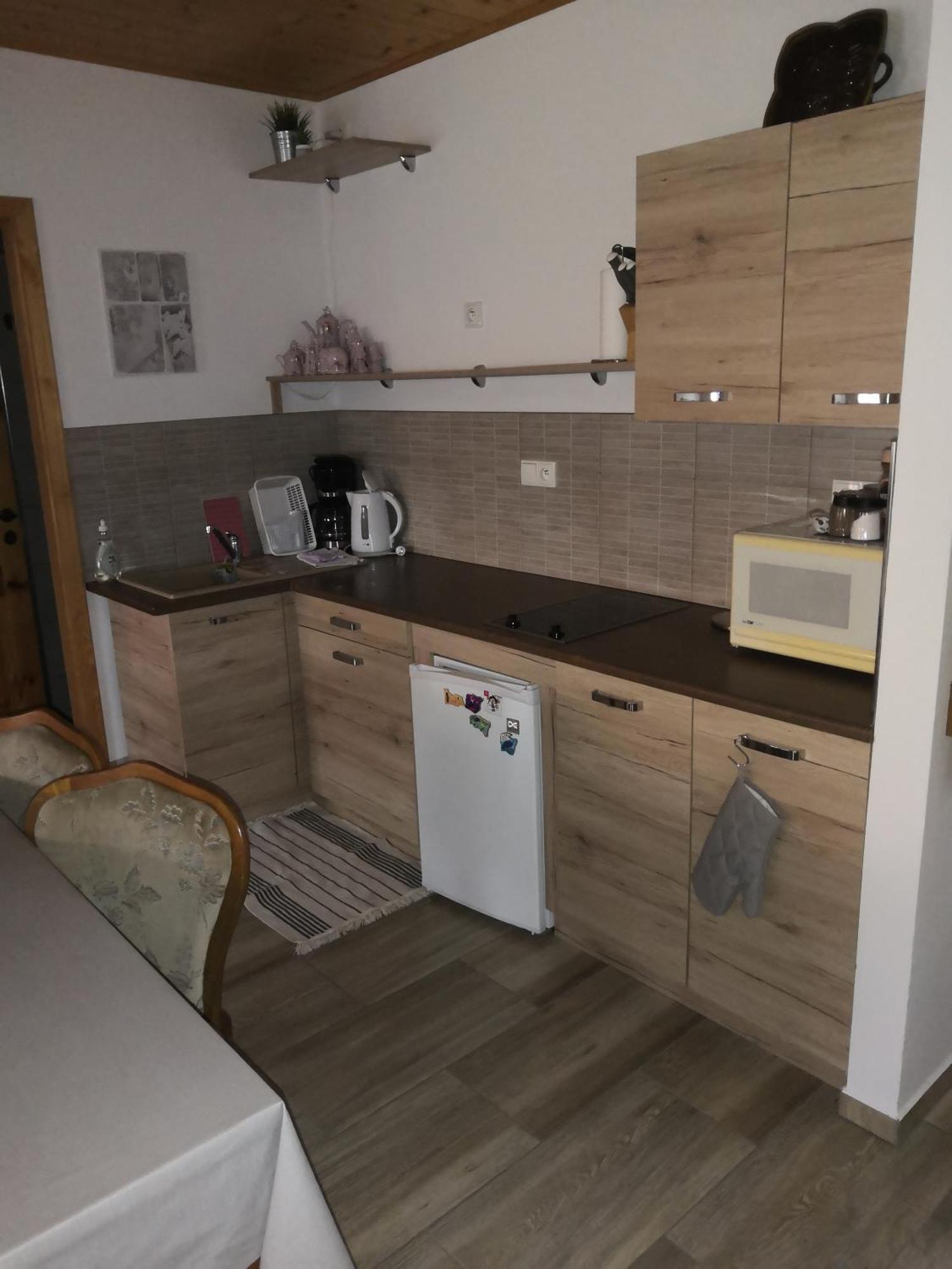 Ubytovani V Soukromi Klima Cesky Krumlov Ngoại thất bức ảnh