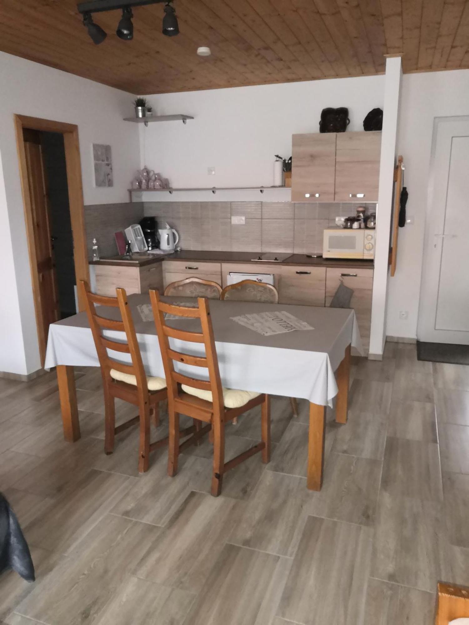 Ubytovani V Soukromi Klima Cesky Krumlov Ngoại thất bức ảnh