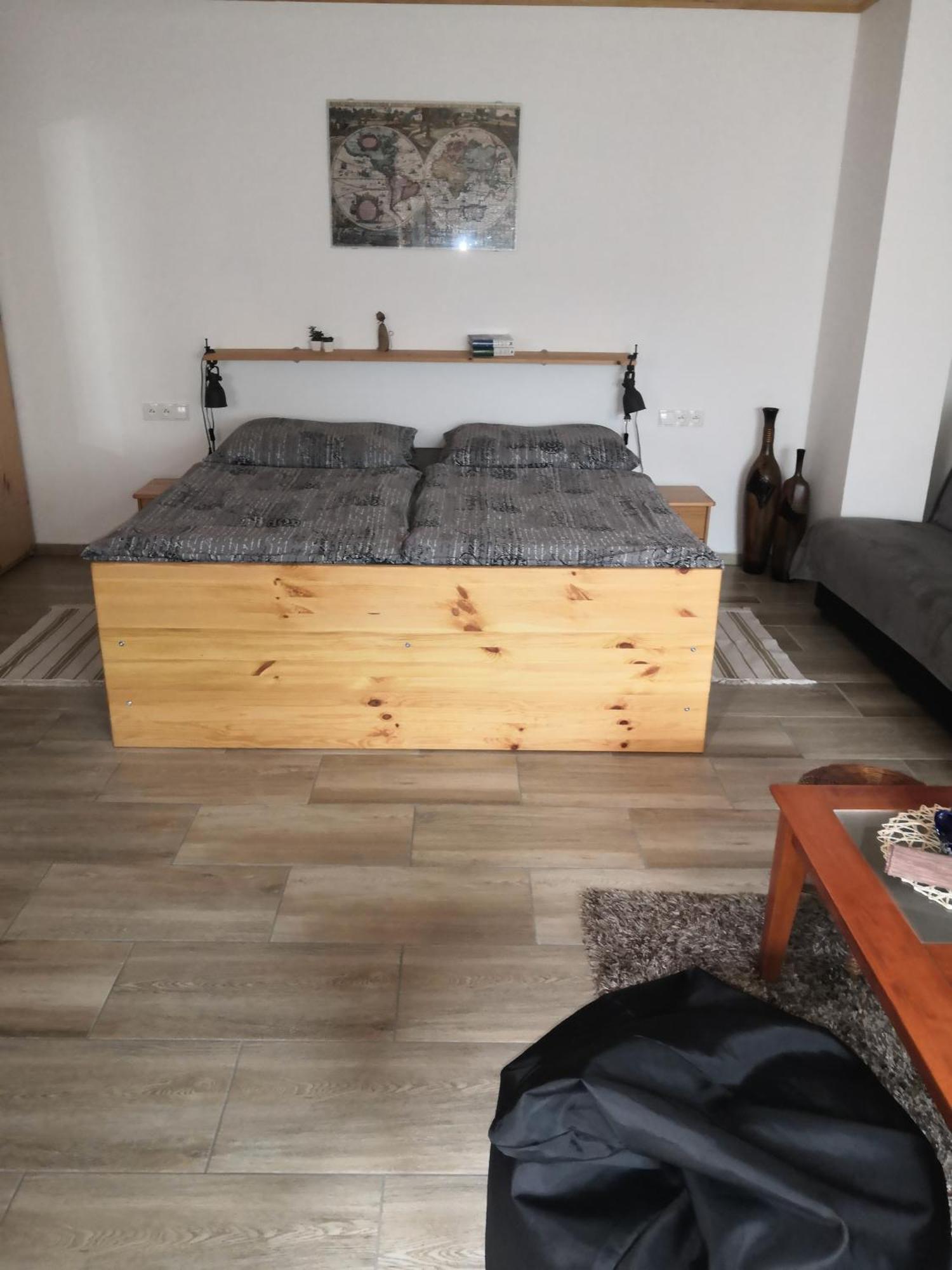 Ubytovani V Soukromi Klima Cesky Krumlov Ngoại thất bức ảnh
