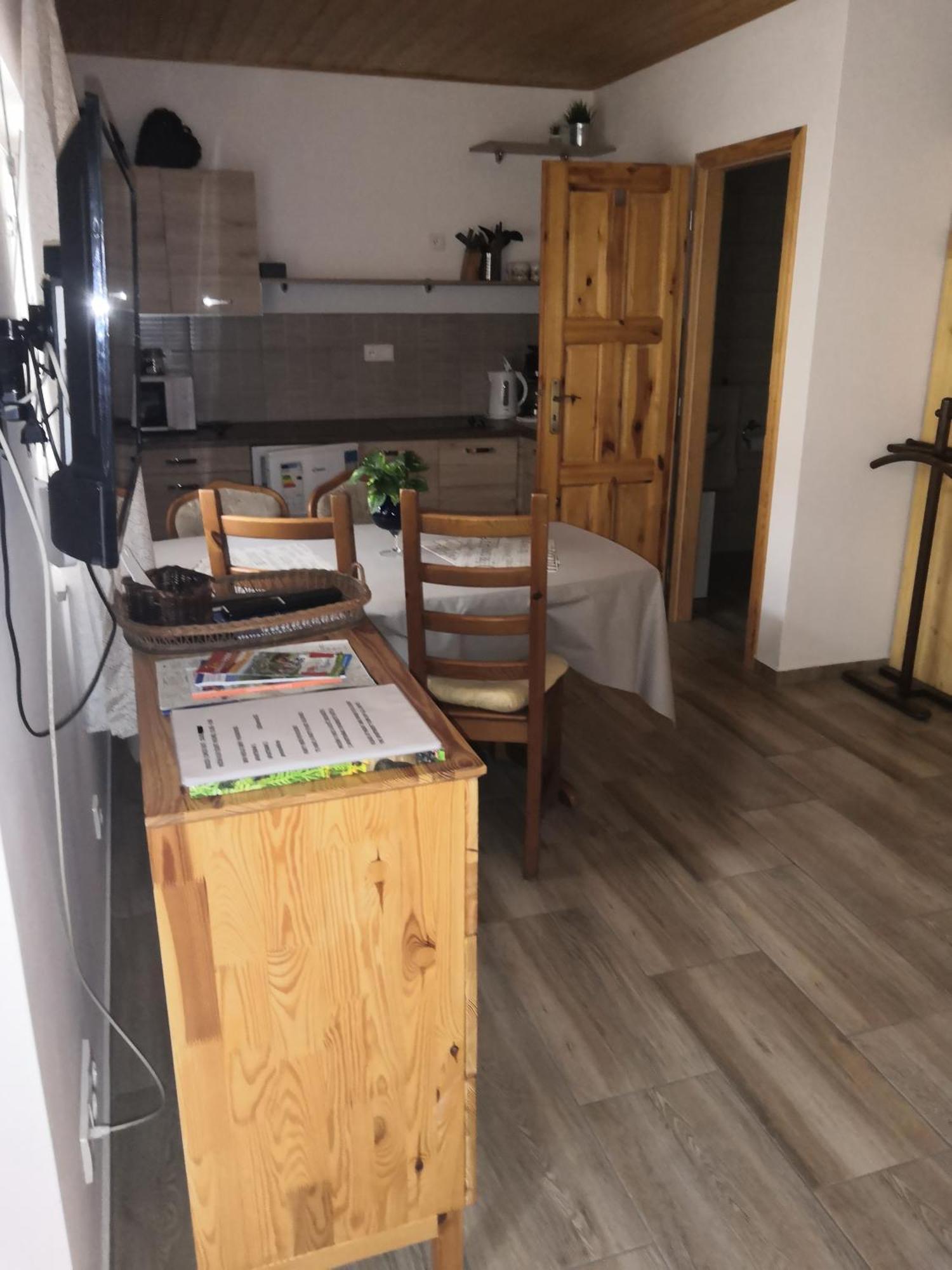 Ubytovani V Soukromi Klima Cesky Krumlov Ngoại thất bức ảnh