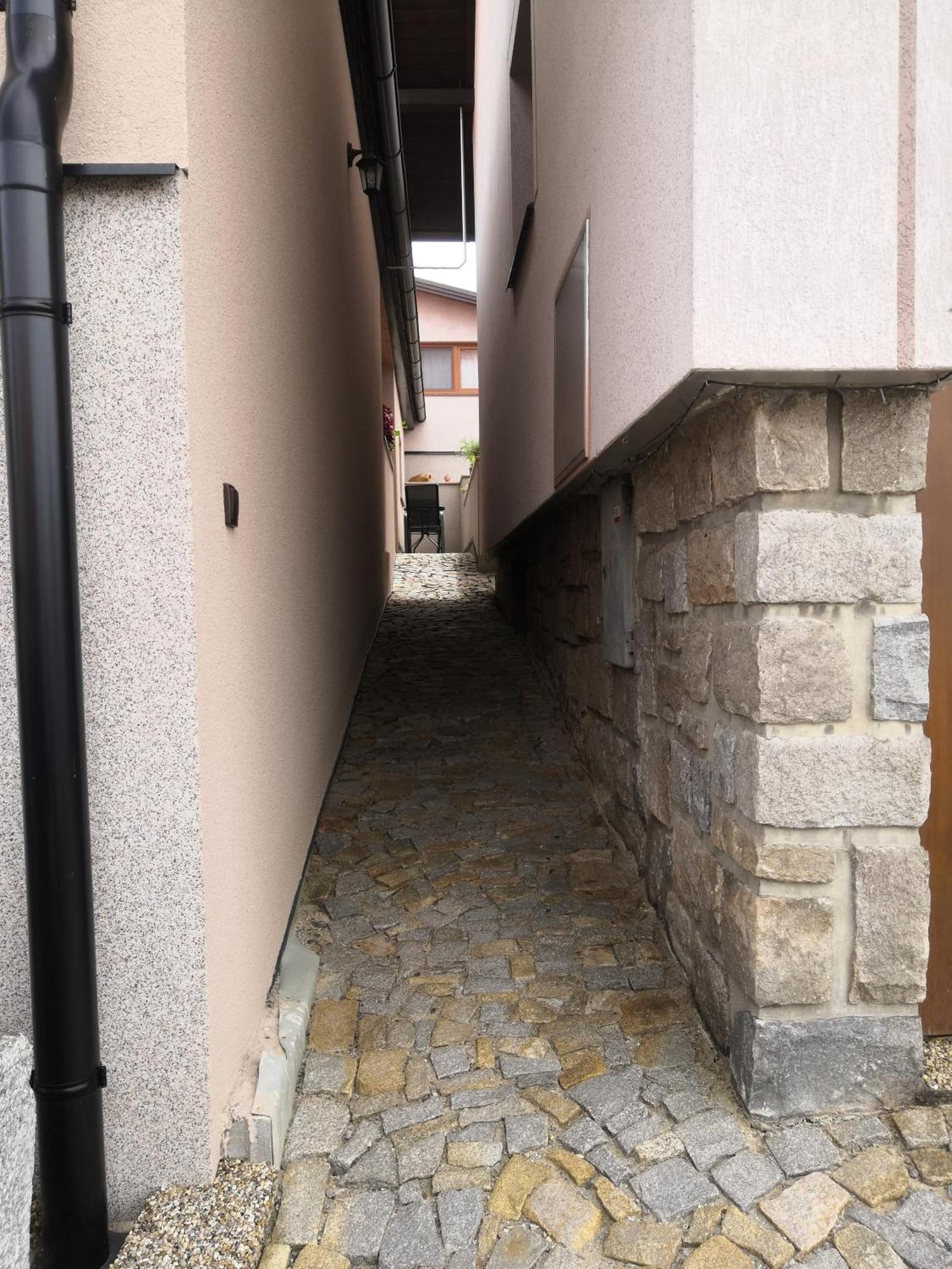 Ubytovani V Soukromi Klima Cesky Krumlov Ngoại thất bức ảnh