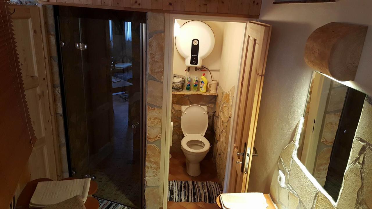 Ubytovani V Soukromi Klima Cesky Krumlov Ngoại thất bức ảnh